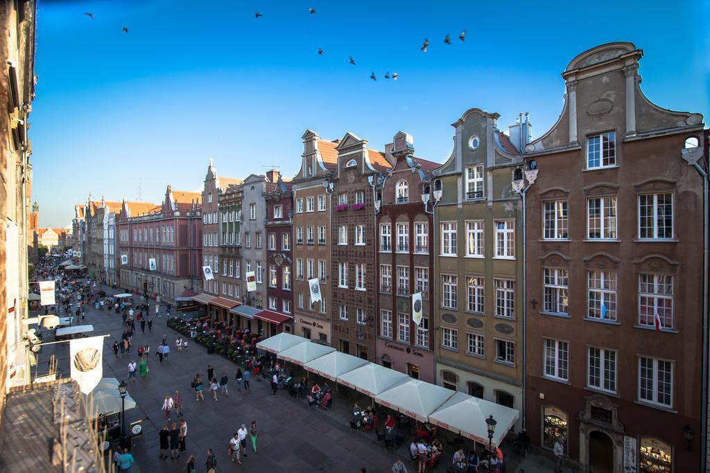 Black Swan House, Old Town Gdańsk Rum bild